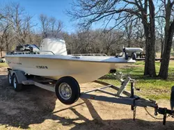 Salvage boats for sale at Haslet, TX auction: 2003 VIP Bay Stealth