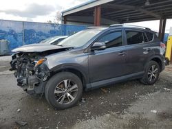 Run And Drives Cars for sale at auction: 2018 Toyota Rav4 Adventure