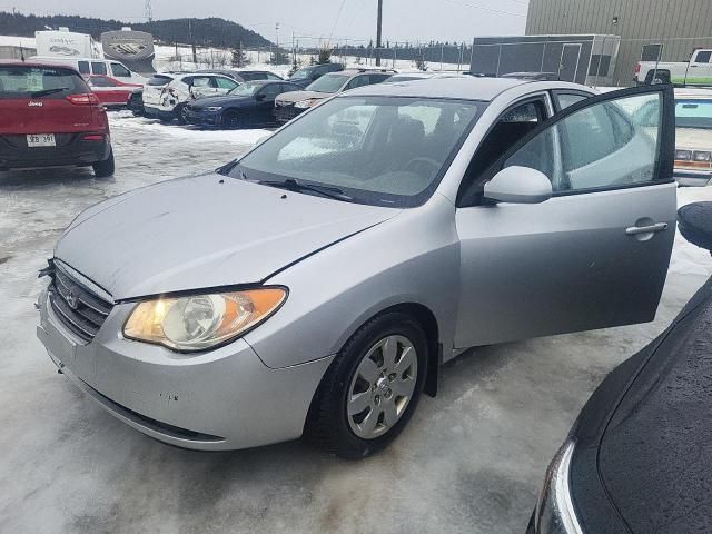 2009 Hyundai Elantra GLS