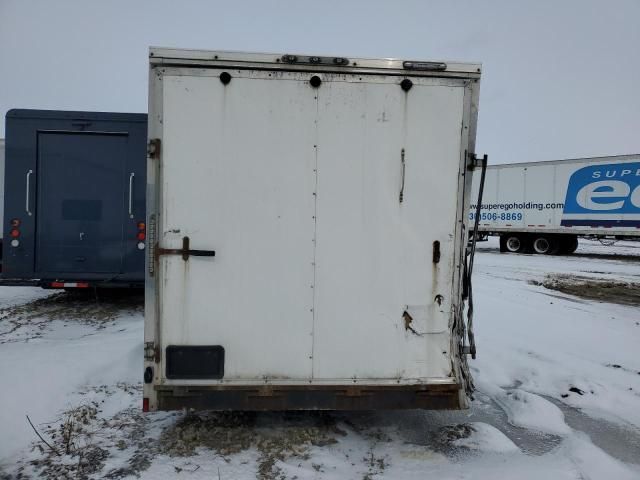 2019 Cargomate Trailer