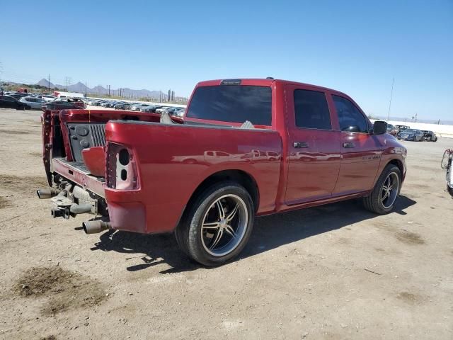 2012 Dodge RAM 1500 ST