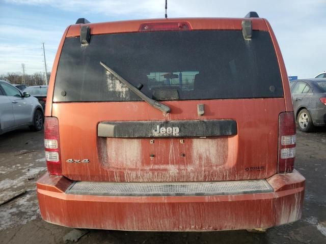 2009 Jeep Liberty Sport