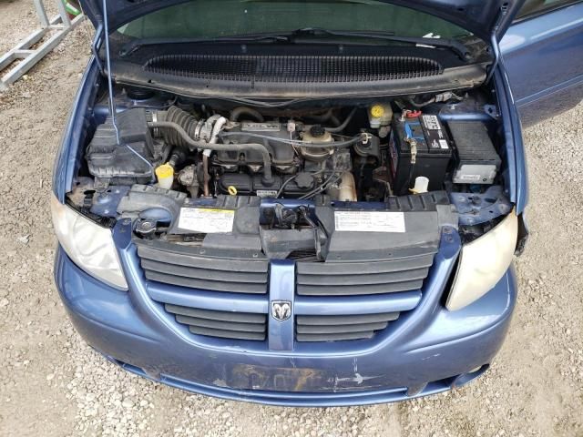 2007 Dodge Grand Caravan SXT