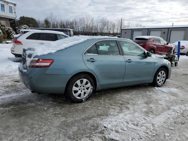 2010 Toyota Camry Base