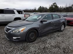 Salvage cars for sale at Memphis, TN auction: 2015 Nissan Altima 2.5