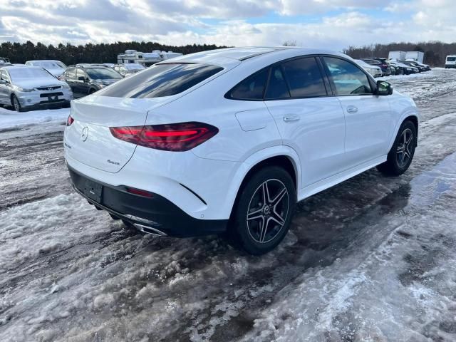 2025 Mercedes-Benz GLE Coupe 450 4matic