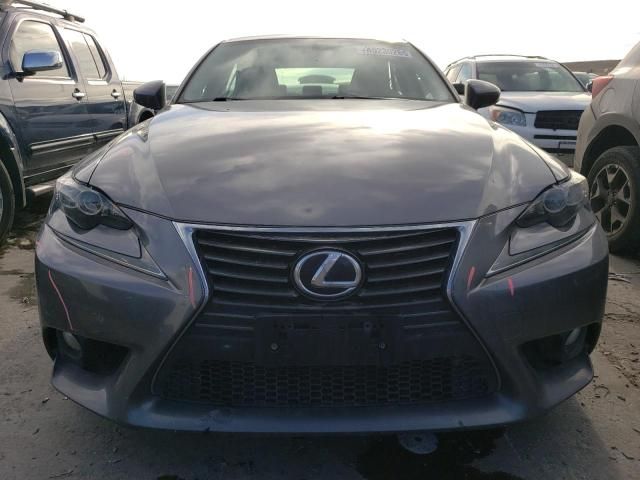 2014 Lexus IS 350