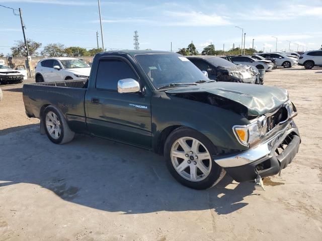 2002 Toyota Tacoma