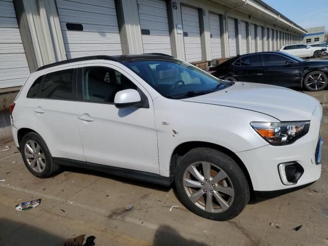 2015 Mitsubishi Outlander Sport SE