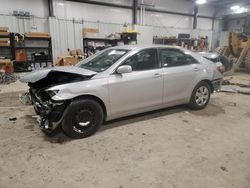 Toyota Camry ce salvage cars for sale: 2007 Toyota Camry CE