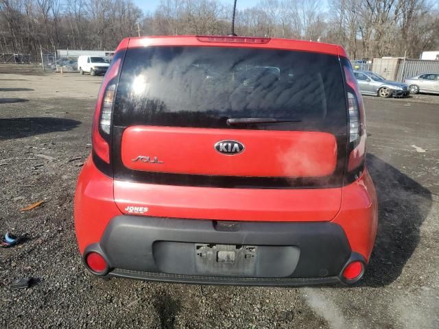 2015 KIA Soul +