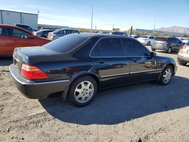 2002 Acura 3.5RL