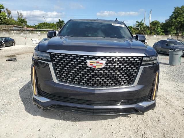 2022 Cadillac Escalade Premium Luxury