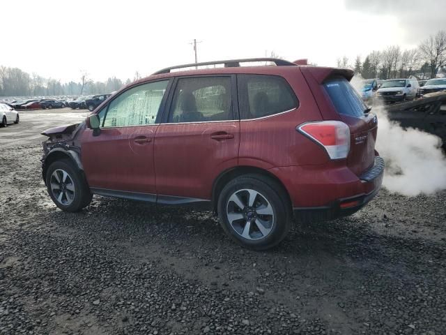 2017 Subaru Forester 2.5I Limited