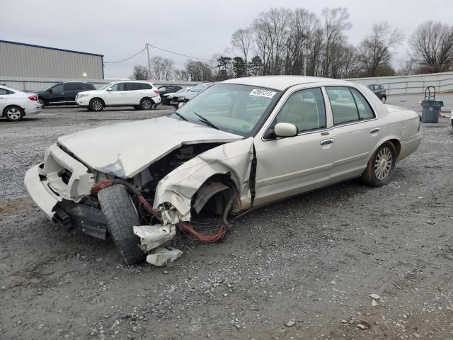 2008 Mercury Grand Marquis LS