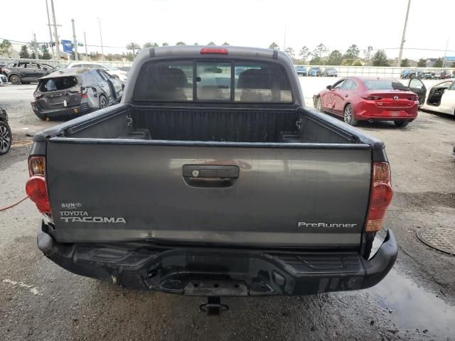 2015 Toyota Tacoma Double Cab Prerunner