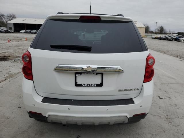 2012 Chevrolet Equinox LTZ