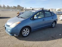 Salvage Cars with No Bids Yet For Sale at auction: 2005 Toyota Prius