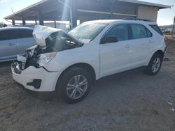 Salvage cars for sale at Tanner, AL auction: 2015 Chevrolet Equinox LS