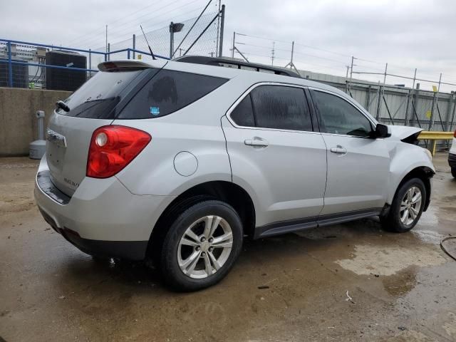 2011 Chevrolet Equinox LT