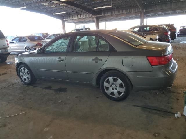 2009 Hyundai Sonata GLS