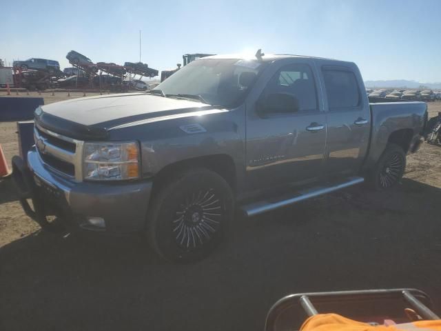 2008 Chevrolet Silverado K1500