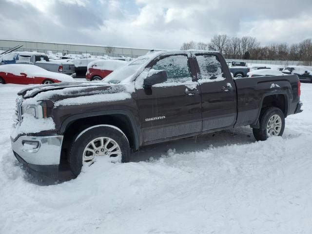 2016 GMC Sierra K1500 SLE