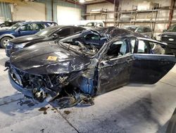 Salvage cars for sale at Eldridge, IA auction: 2017 Chevrolet Impala LT