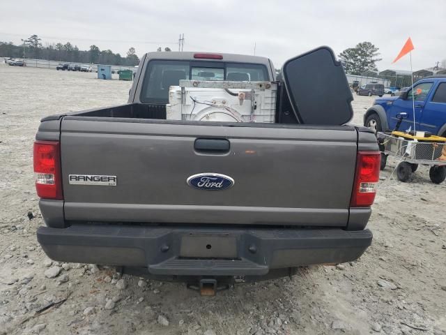 2011 Ford Ranger Super Cab