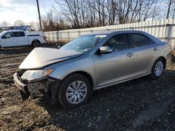 Toyota salvage cars for sale: 2013 Toyota Camry L