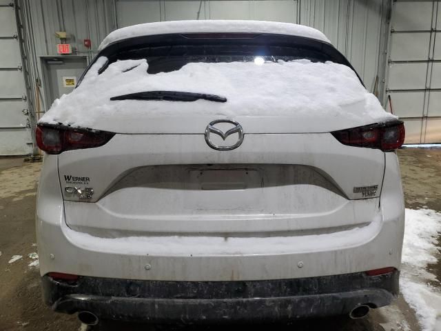 2025 Mazda CX-5 Carbon Turbo