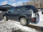 2007 Mercury Mountaineer Luxury