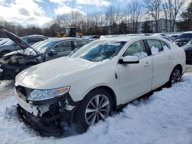 2009 Lincoln MKS