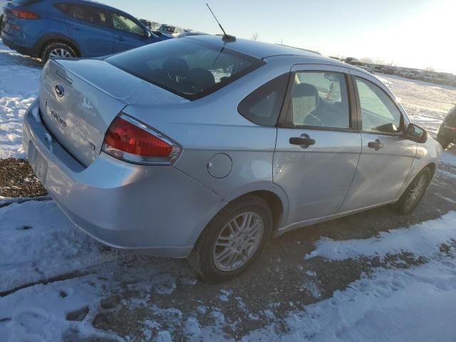 2010 Ford Focus SE