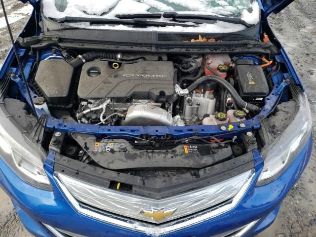 2018 Chevrolet Volt LT