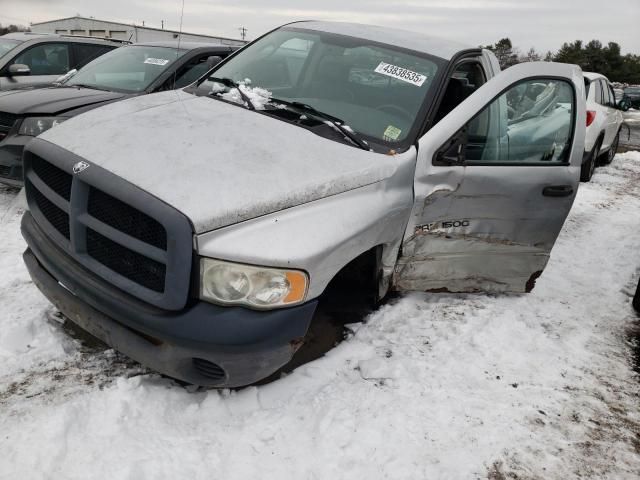 2005 Dodge RAM 1500 ST