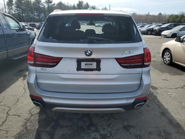 2018 BMW X5 XDRIVE35I