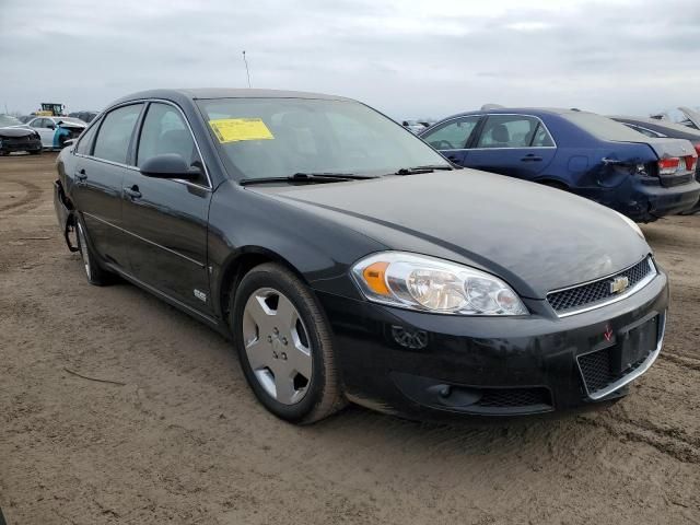 2006 Chevrolet Impala Super Sport