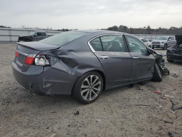 2013 Honda Accord Sport