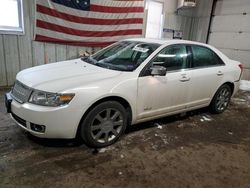 Lincoln salvage cars for sale: 2009 Lincoln MKZ