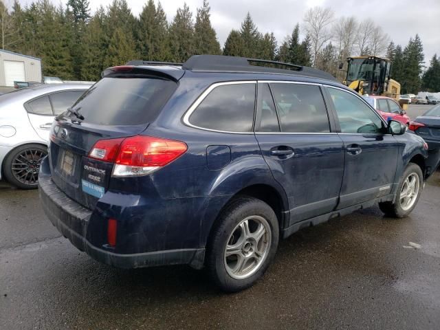 2012 Subaru Outback 2.5I Premium