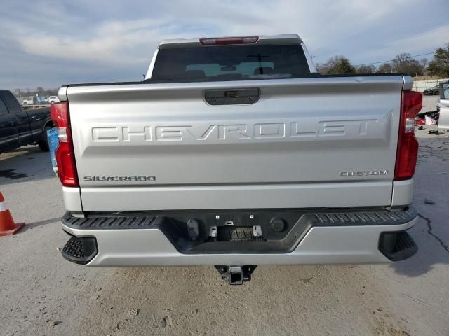 2020 Chevrolet Silverado C1500 Custom