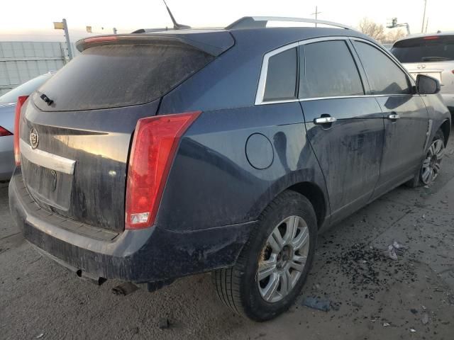 2011 Cadillac SRX Luxury Collection