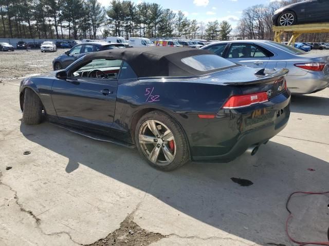 2014 Chevrolet Camaro 2SS