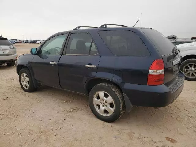 2003 Acura MDX