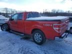 2011 Ford F150 Super Cab