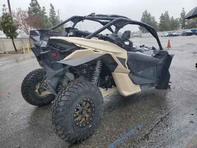 2021 Can-Am Maverick X3 RS Turbo R