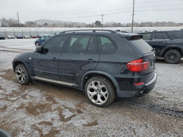 2012 BMW X5 XDRIVE35I