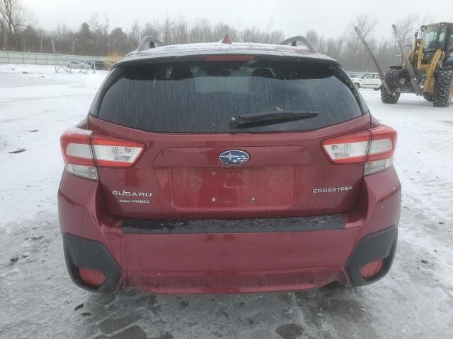 2018 Subaru Crosstrek Limited