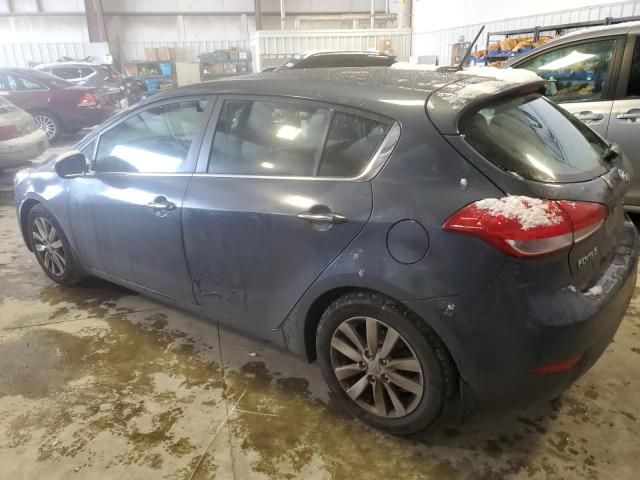 2015 KIA Forte EX